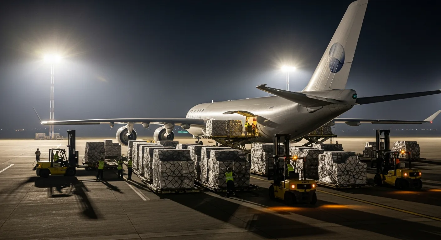 Freight Forwarding