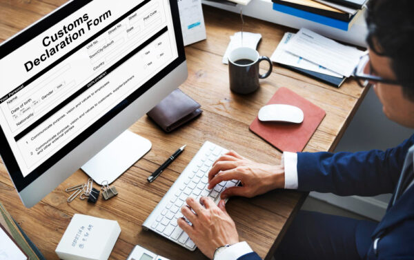 Customs broking services